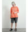 パウダー加工ロゴアソートプリントTシャツ