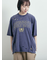 パウダー加工ロゴアソートプリントTシャツ