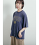 パウダー加工ロゴアソートプリントTシャツ