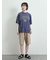 パウダー加工ロゴアソートプリントTシャツ