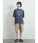 パウダー加工ロゴアソートプリントTシャツ