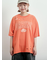 パウダー加工ロゴアソートプリントTシャツ