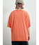パウダー加工ロゴアソートプリントTシャツ