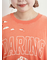 パウダー加工ロゴアソートプリントTシャツ