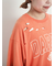 パウダー加工ロゴアソートプリントTシャツ