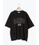 パウダー加工ロゴアソートプリントTシャツ