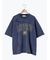 パウダー加工ロゴアソートプリントTシャツ