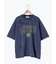 パウダー加工ロゴアソートプリントTシャツ