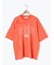 パウダー加工ロゴアソートプリントTシャツ
