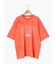 パウダー加工ロゴアソートプリントTシャツ