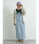 アシメサロペットジャンスカ
