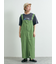 アシメサロペットジャンスカ