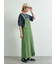 アシメサロペットジャンスカ