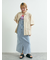 アシメサロペットジャンスカ