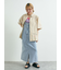 アシメサロペットジャンスカ