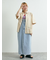 アシメサロペットジャンスカ