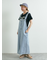アシメサロペットジャンスカ