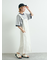 アシメサロペットジャンスカ