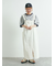 アシメサロペットジャンスカ