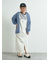アシメサロペットジャンスカ