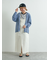 アシメサロペットジャンスカ