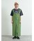 アシメサロペットジャンスカ