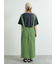 アシメサロペットジャンスカ