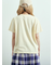 チェーン刺繍Tシャツ