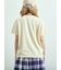 チェーン刺繍Tシャツ