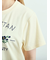 チェーン刺繍Tシャツ
