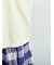 チェーン刺繍Tシャツ