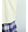 チェーン刺繍Tシャツ