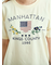 チェーン刺繍Tシャツ