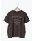 チェーン刺繍Tシャツ