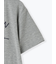 チェーン刺繍Tシャツ