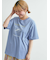 ギャラクシープリントTシャツ
