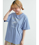 ギャラクシープリントTシャツ
