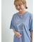 ギャラクシープリントTシャツ