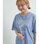 ギャラクシープリントTシャツ