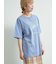 ギャラクシープリントTシャツ