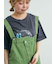 ギャラクシープリントTシャツ