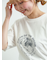 ギャラクシープリントTシャツ