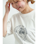 ギャラクシープリントTシャツ