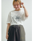 ギャラクシープリントTシャツ
