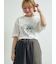 ギャラクシープリントTシャツ