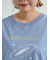 ギャラクシープリントTシャツ