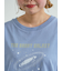 ギャラクシープリントTシャツ