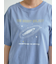 ギャラクシープリントTシャツ