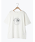 ギャラクシープリントTシャツ