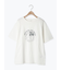 ギャラクシープリントTシャツ